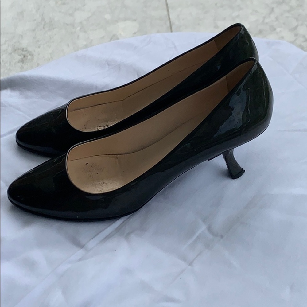 Prada Rounded Heels